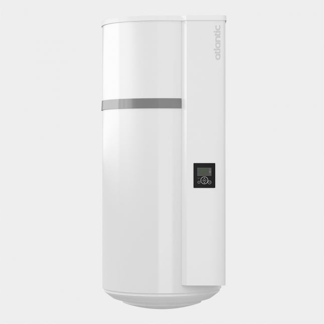 Groupe Atlantic - Warmtepompboiler Calypso