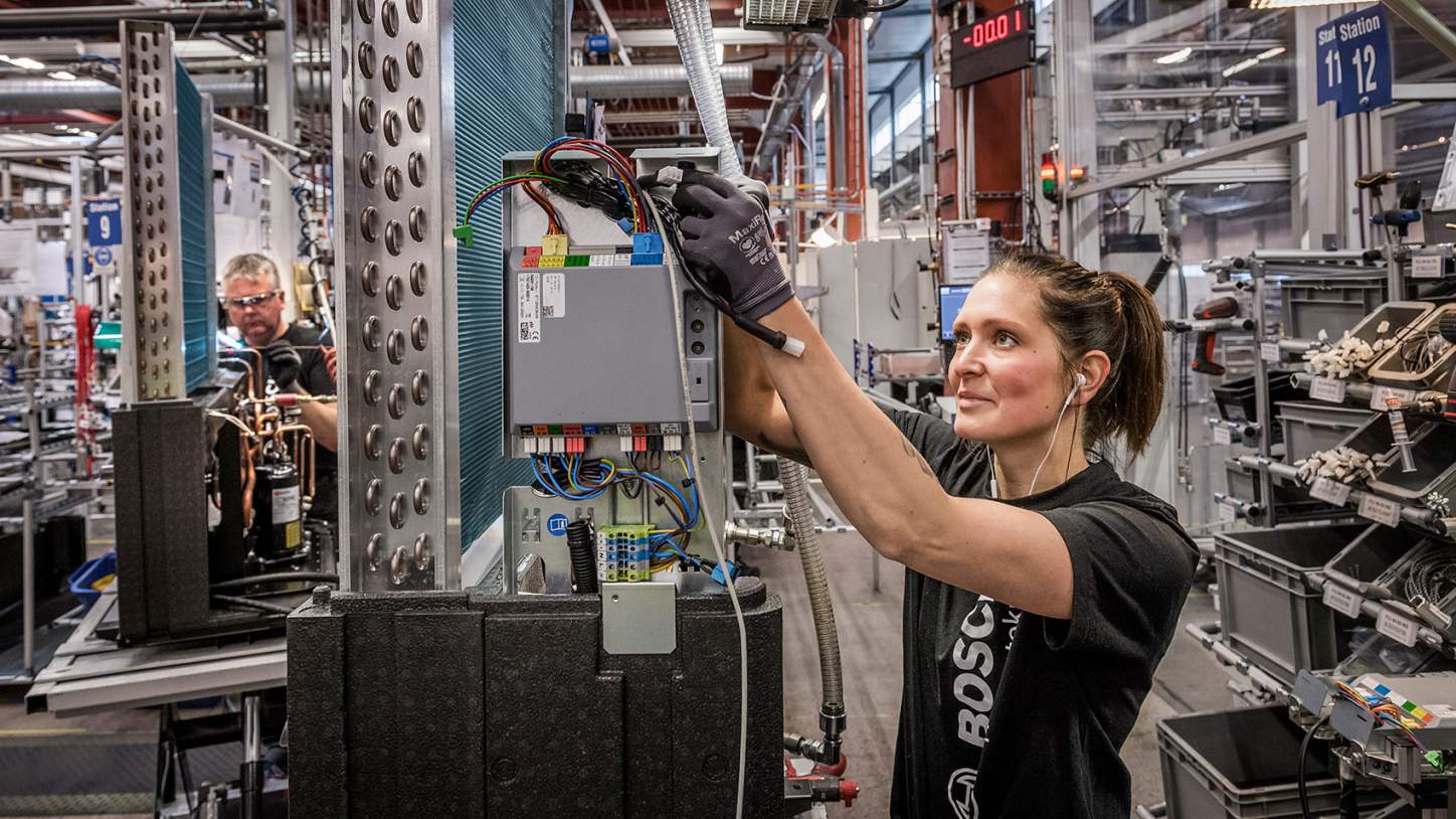 Bosch Thermotechniek